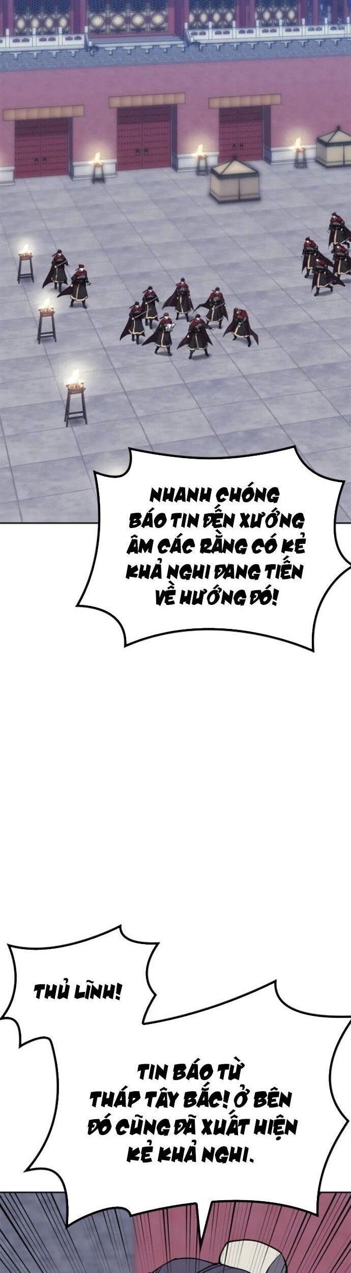 Võ Giả Bất Đắc Dĩ Chương 228 Ảnh 8