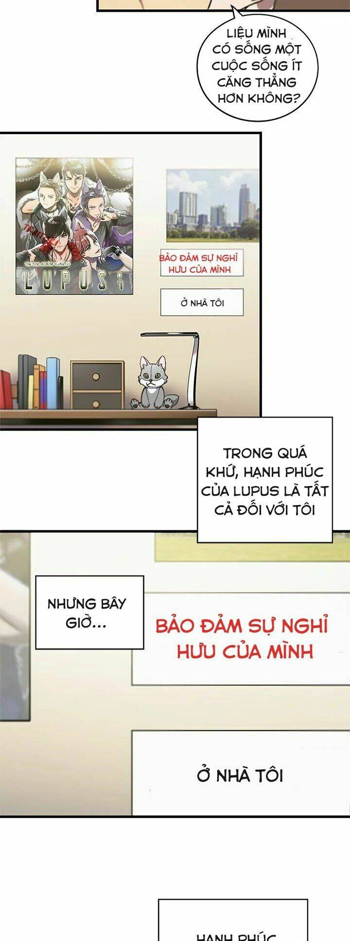 Kemono Giga Chương 1 Ảnh 39