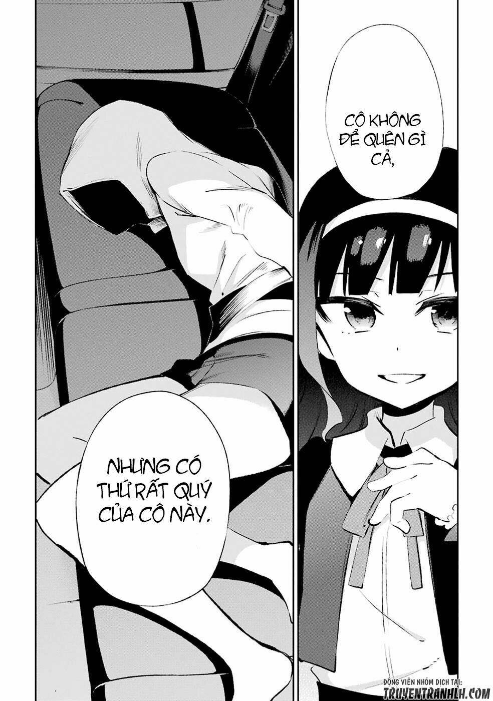 Urami Koi, Koi, Urami Koi Chương 26 Ảnh 51