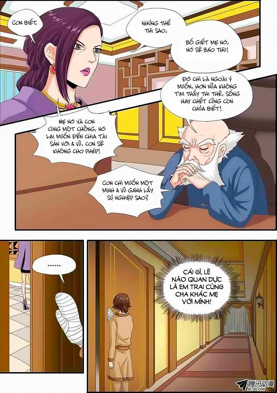 Hào Môn Điềm Tâm Chương 12 Ảnh 9