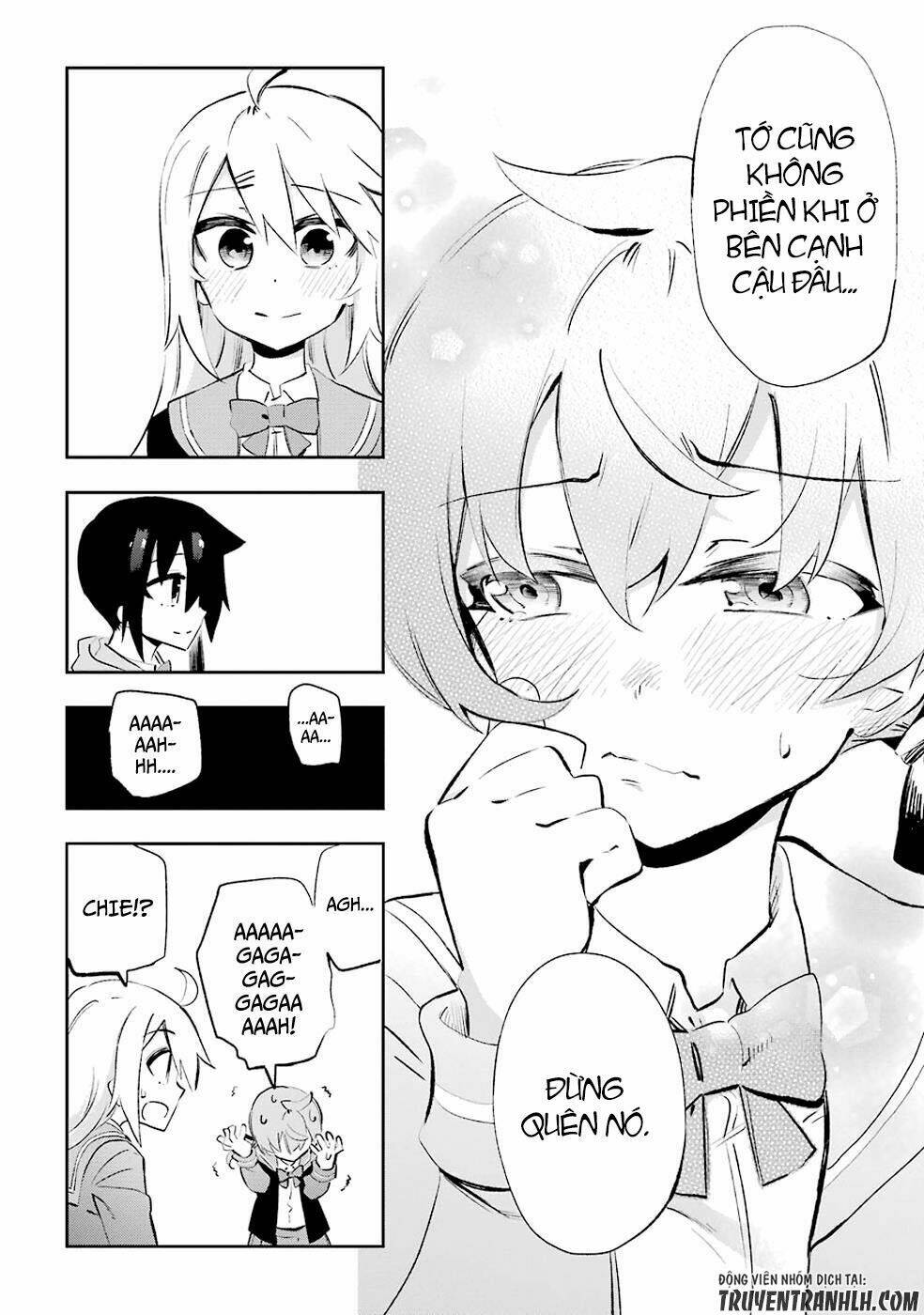 Urami Koi, Koi, Urami Koi Chương 26 Ảnh 41