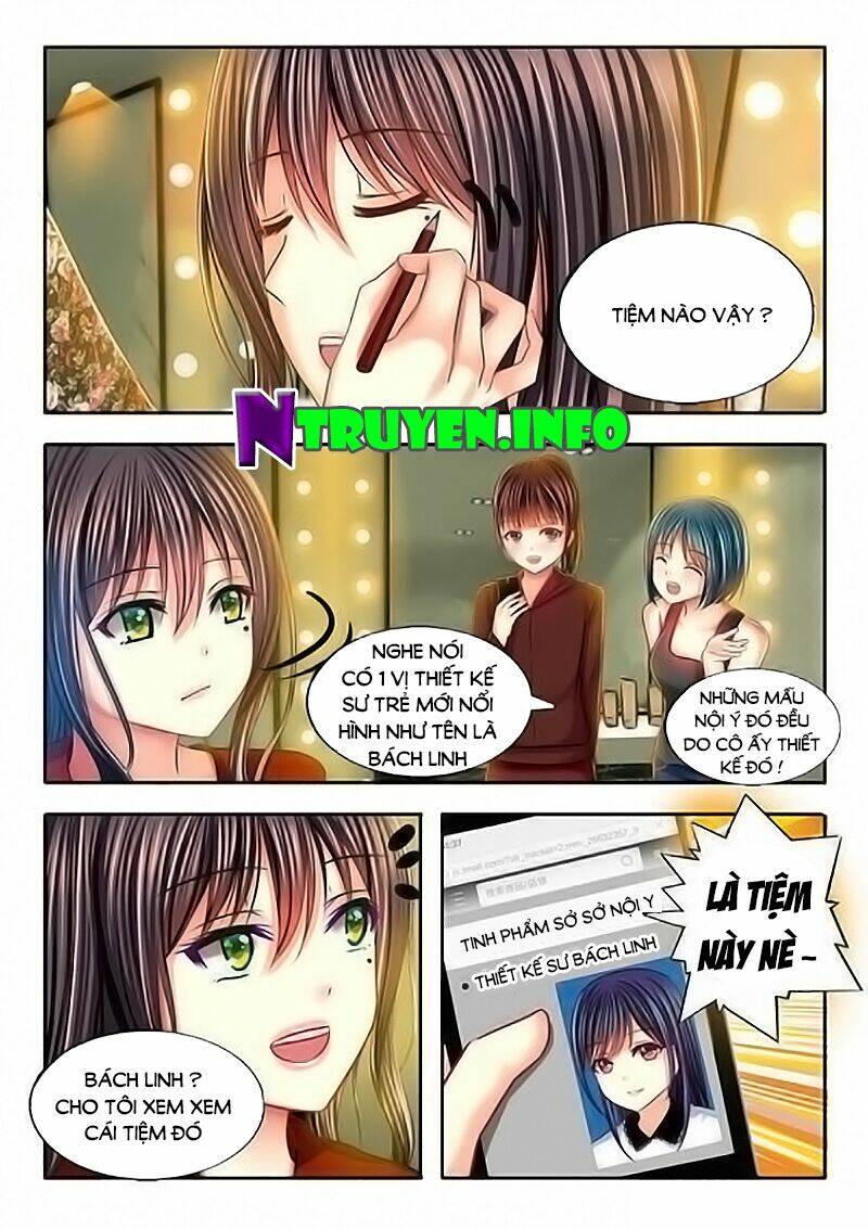 Sở Sở Động Lòng Nhân Ái Chương 21 Ảnh 6