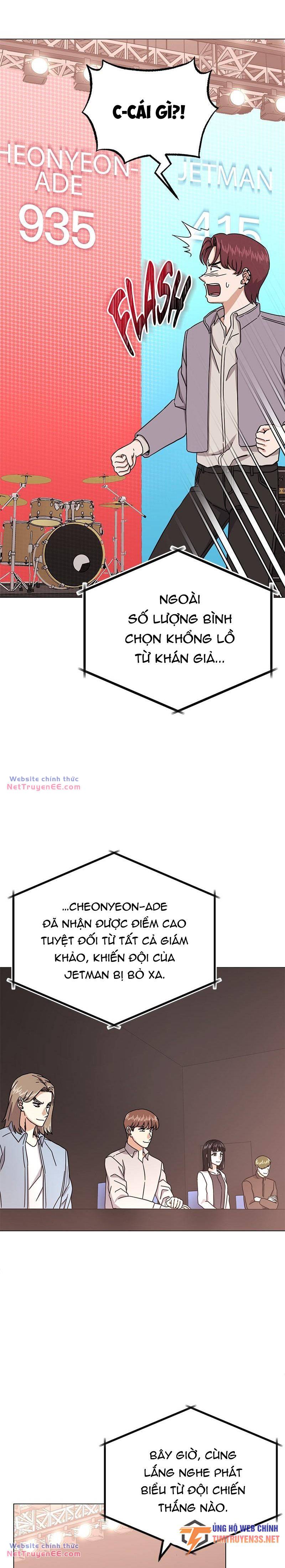 Trợ Lí Siêu Sao Chương 57 Ảnh 8