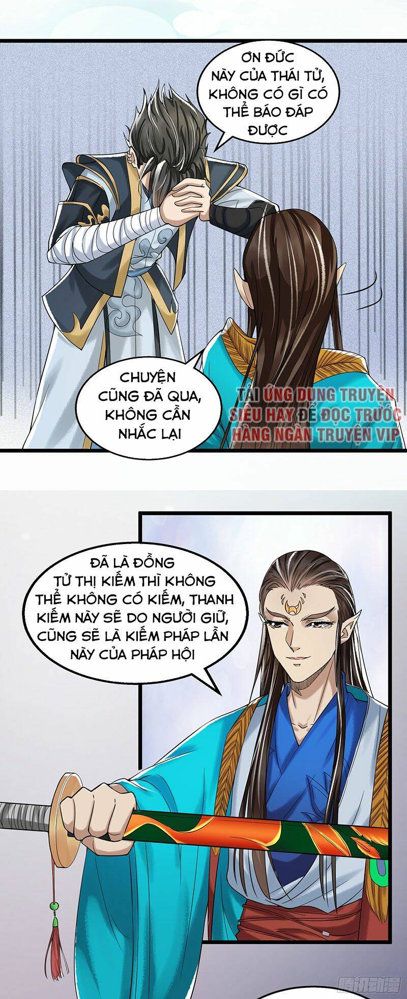 Nhân Đạo Kỹ Nguyên Chương 21 Ảnh 10