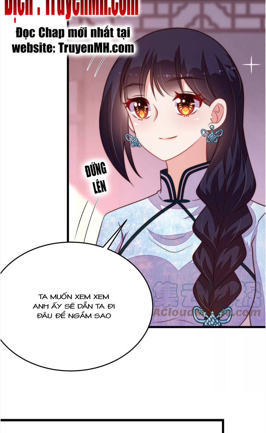 Ngày Nào Thiếu Soái Cũng Ghen Chương 614 Ảnh 5
