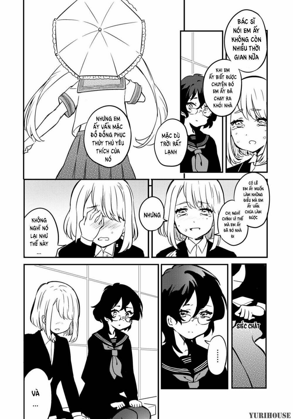 Reverie In A Deserted Bus Chương 1 Ảnh 48