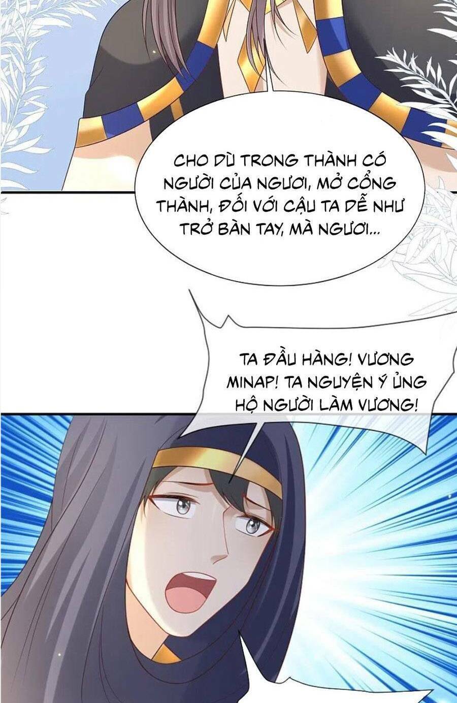 Sủng Hậu Của Vương Chương 173 Ảnh 25