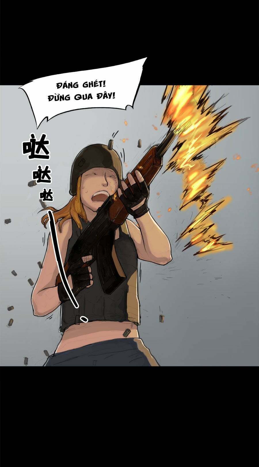 Pubg Never Say Die Chương 5 Ảnh 25