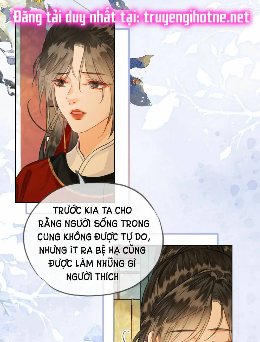 Để Ta Làm Ánh Trăng Đen Của Hôn Quân Chương 21 Ảnh 37