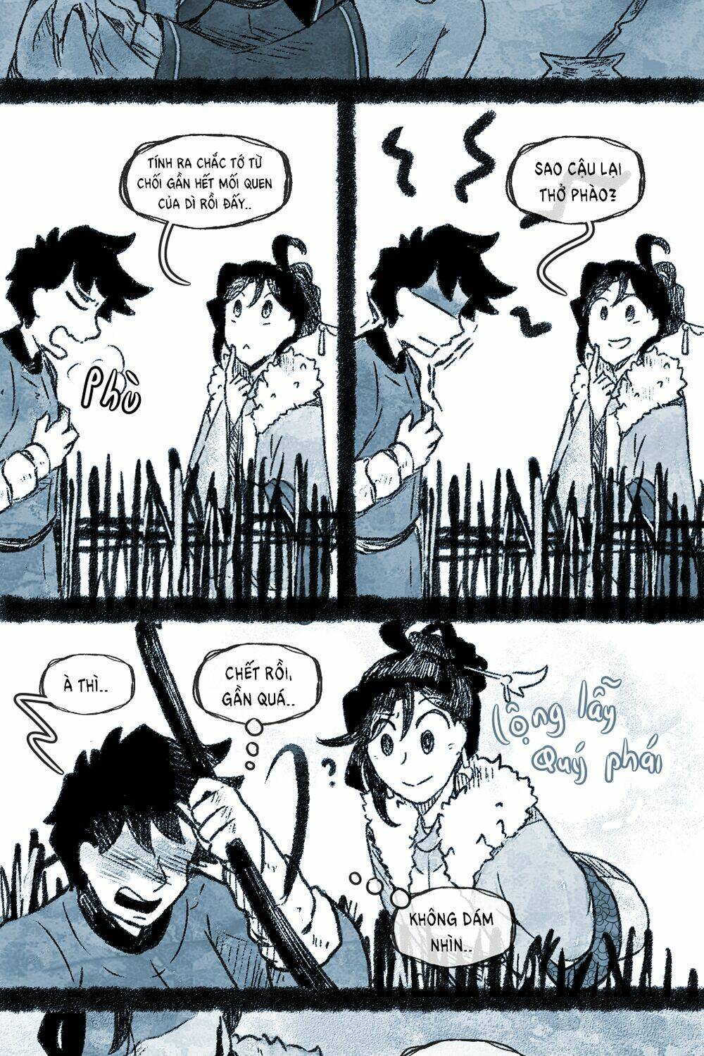 Đồng Vọng Dân Gian Chương 11 Ảnh 9