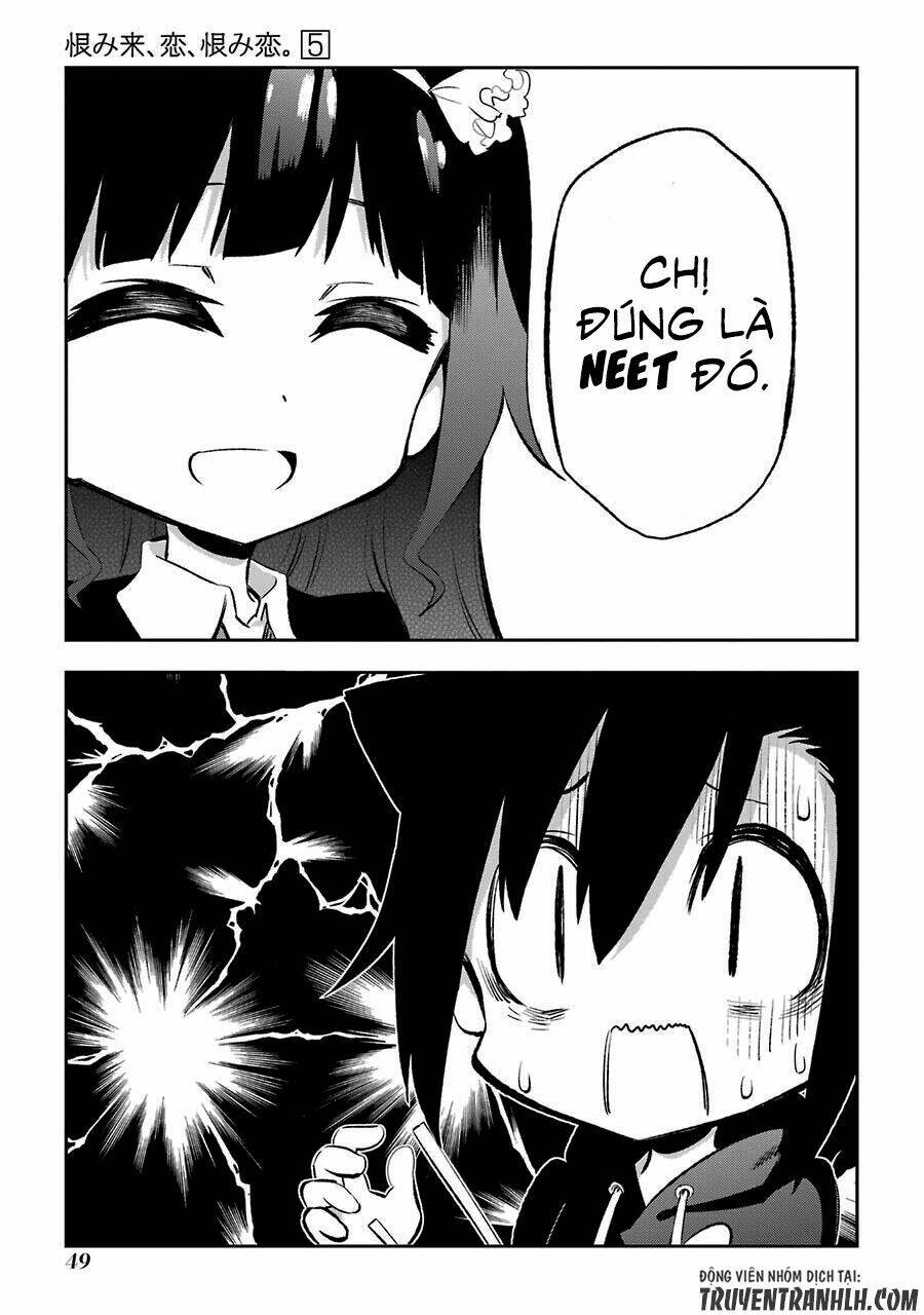 Urami Koi, Koi, Urami Koi Chương 20 Ảnh 18