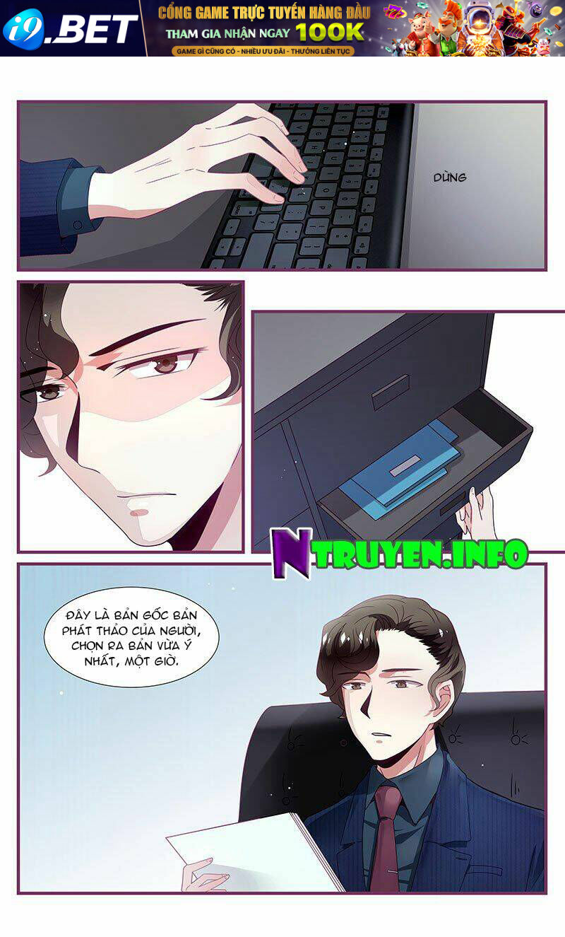 Nhất Nặc Khuynh Thành Chương 12 Ảnh 9