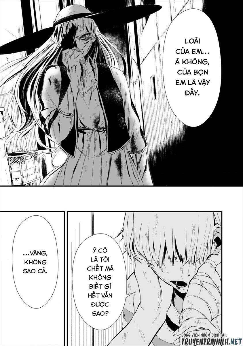 August 9th, I Will Be Eaten By You Chương 9 Ảnh 23