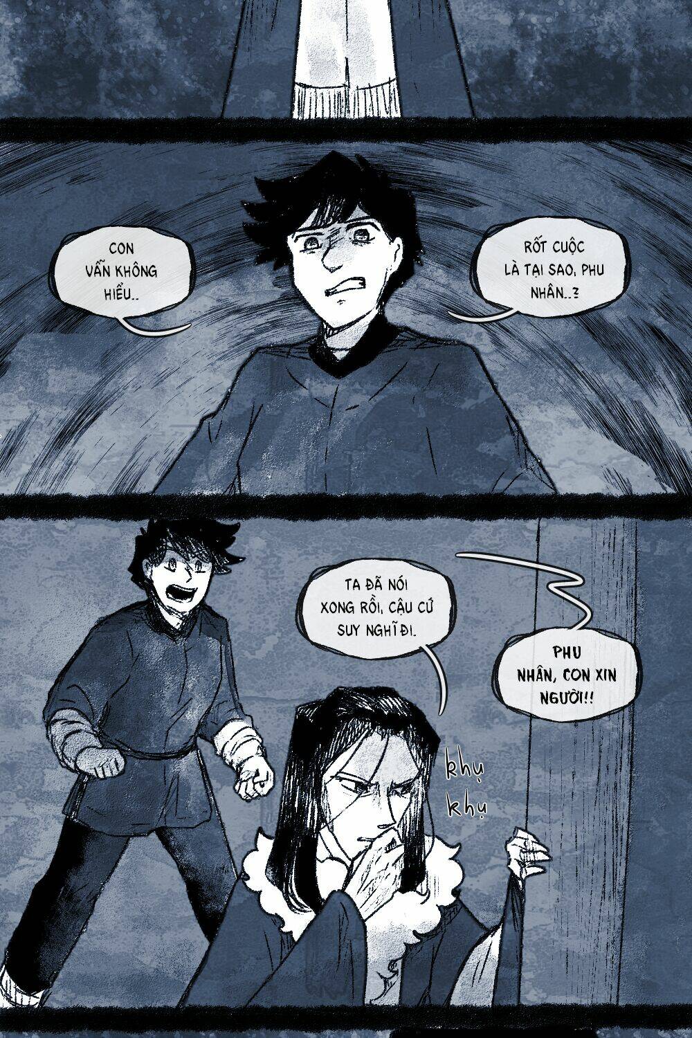 Đồng Vọng Dân Gian Chương 11 Ảnh 35