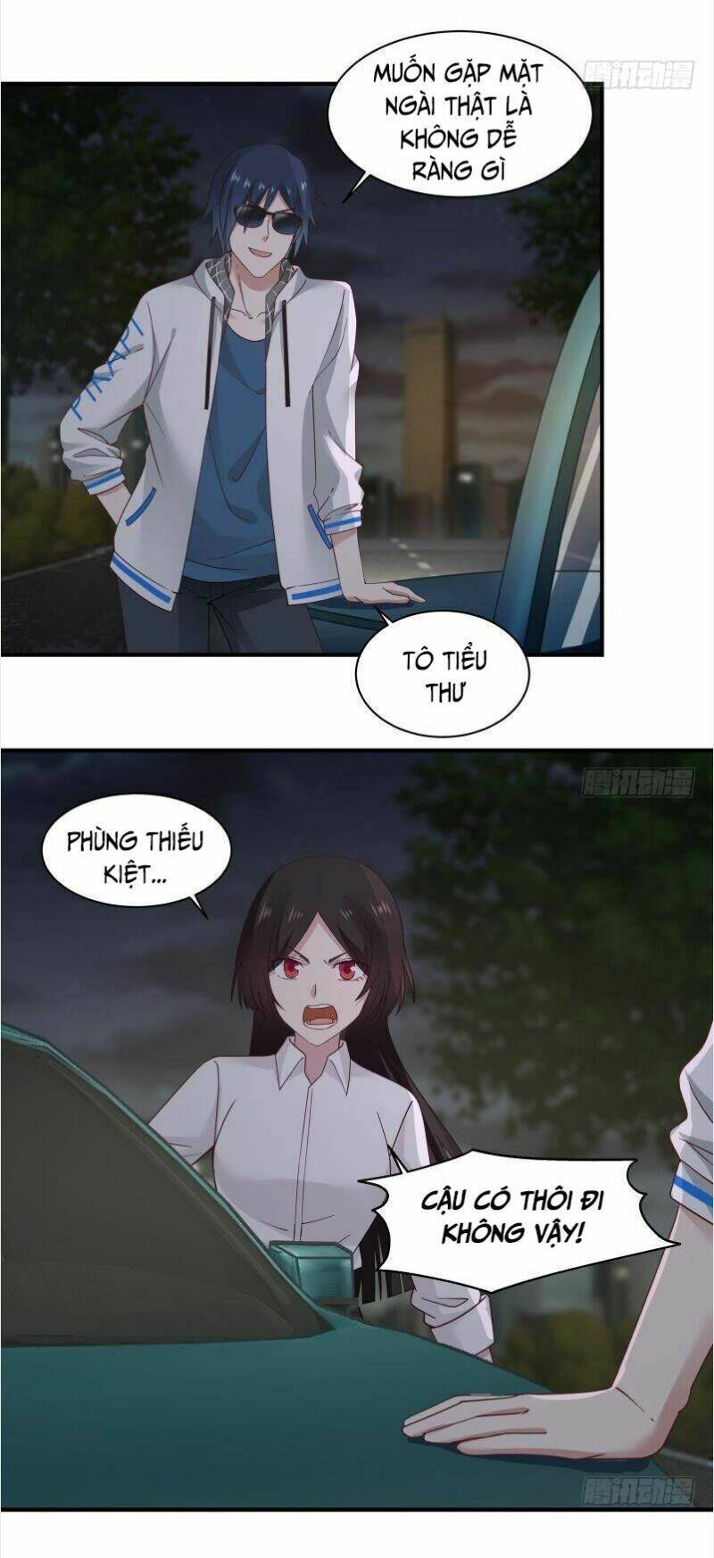 Đô Thị Tuyệt Thế Cuồng Tôn Chương 21 Ảnh 21