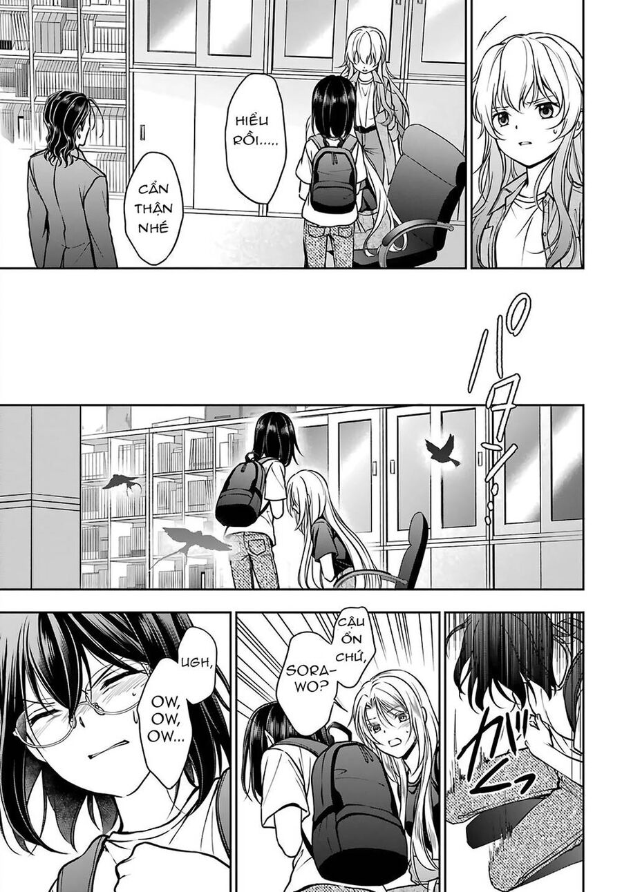 Urasekai Picnic Chương 45 Ảnh 30