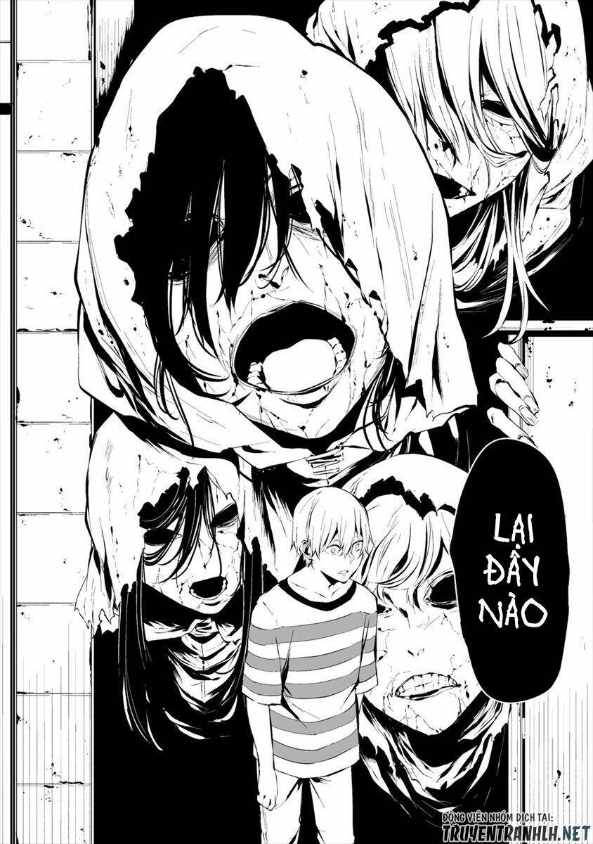 August 9th, I Will Be Eaten By You Chương 6 Ảnh 16