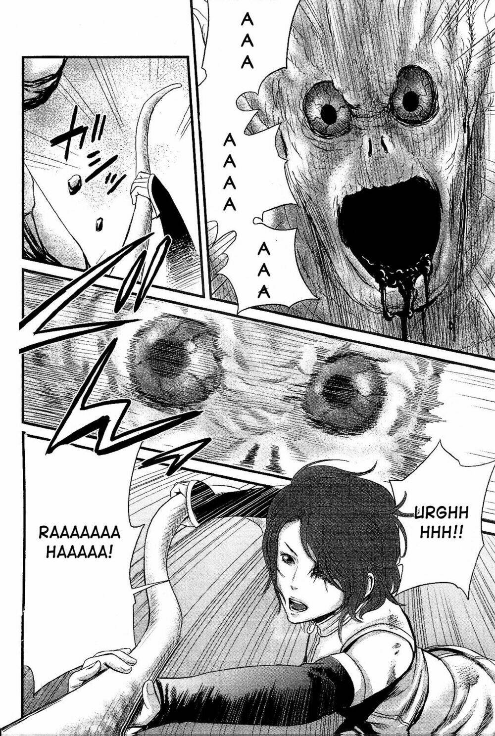Nemuri No Fuchi Chương 13 Ảnh 5