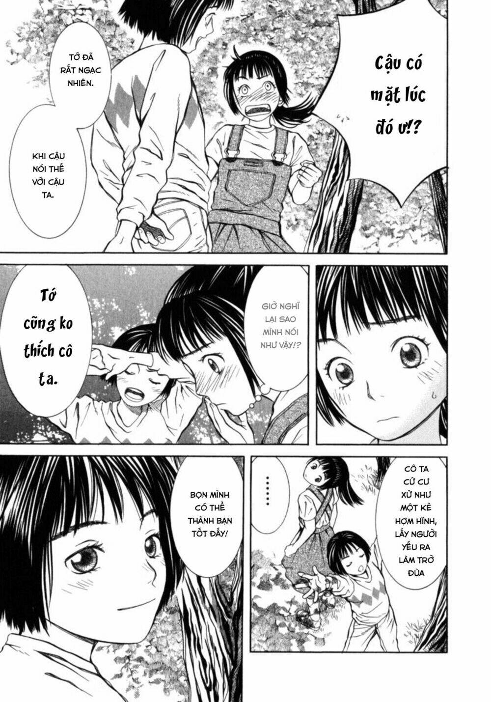 Chinatsu No Uta Chương 25 Ảnh 11