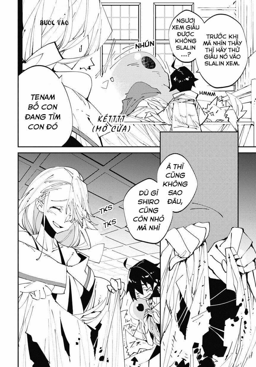 Isekai Tensei No Boukensha Chương 2.1 Ảnh 10