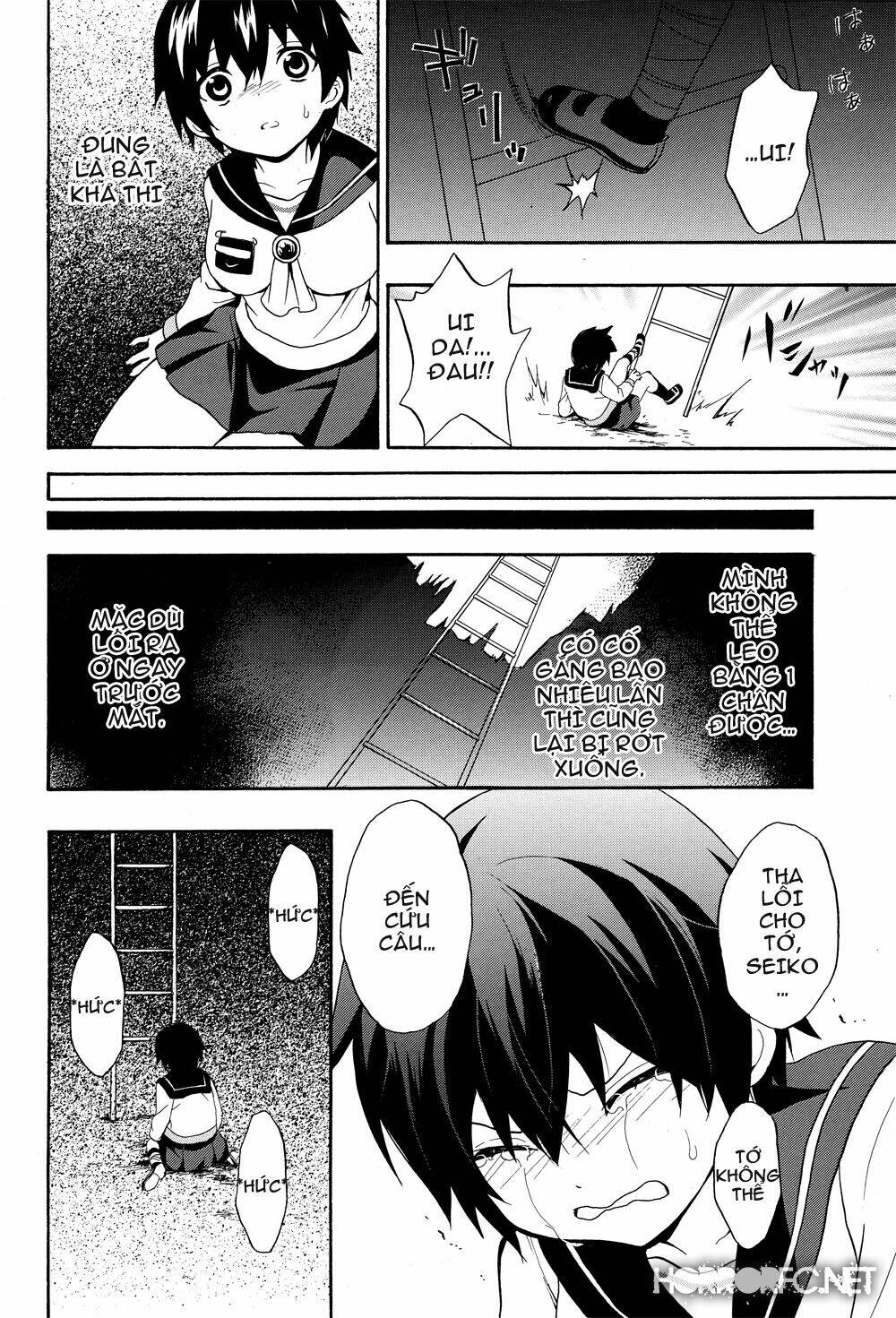 Corpse Party: Book Of Shadows Chương 5 Ảnh 20
