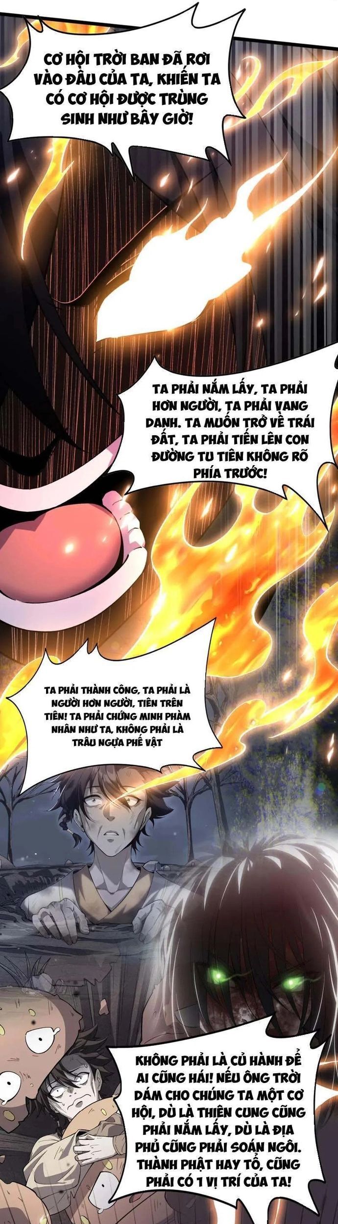 Xuyên Không Đến Thế Giới Tu Chân, Ta Vậy Mà Kích Hoạt Được Hệ Thống Plants Vs Zombie Chương 13 Ảnh 21