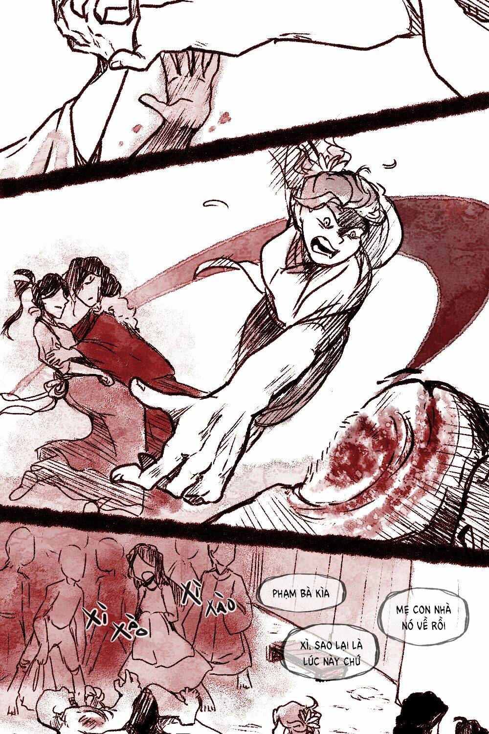 Đồng Vọng Dân Gian Chương 12 Ảnh 26