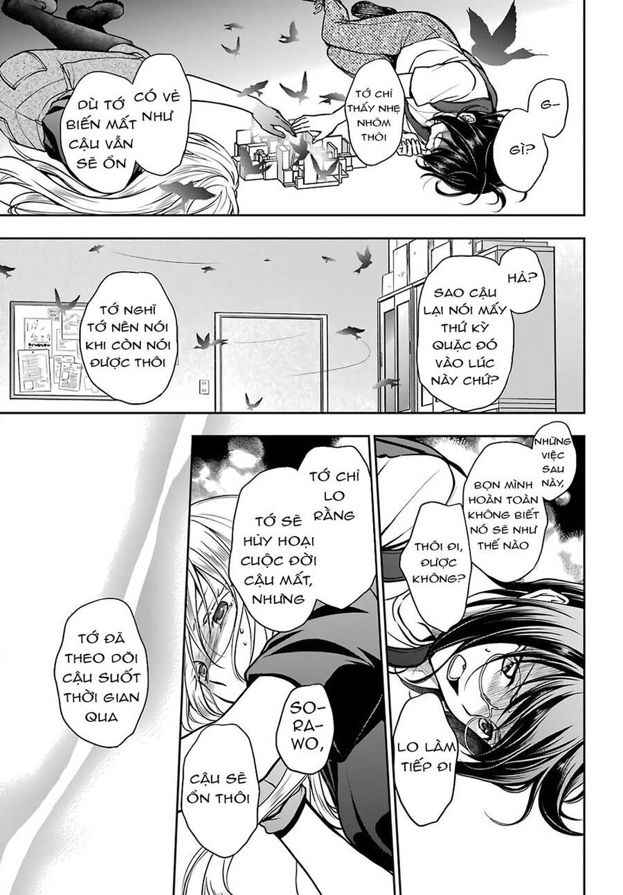 Urasekai Picnic Chương 46 Ảnh 6