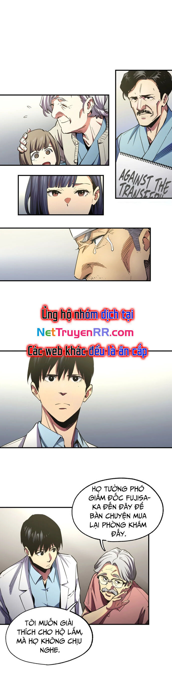 Hắc Triều Chương 25 Ảnh 7