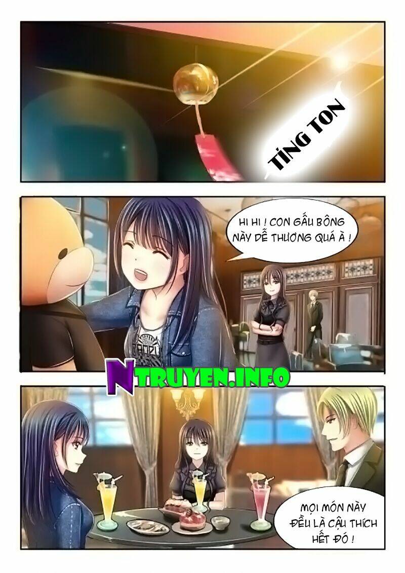 Sở Sở Động Lòng Nhân Ái Chương 13 Ảnh 4