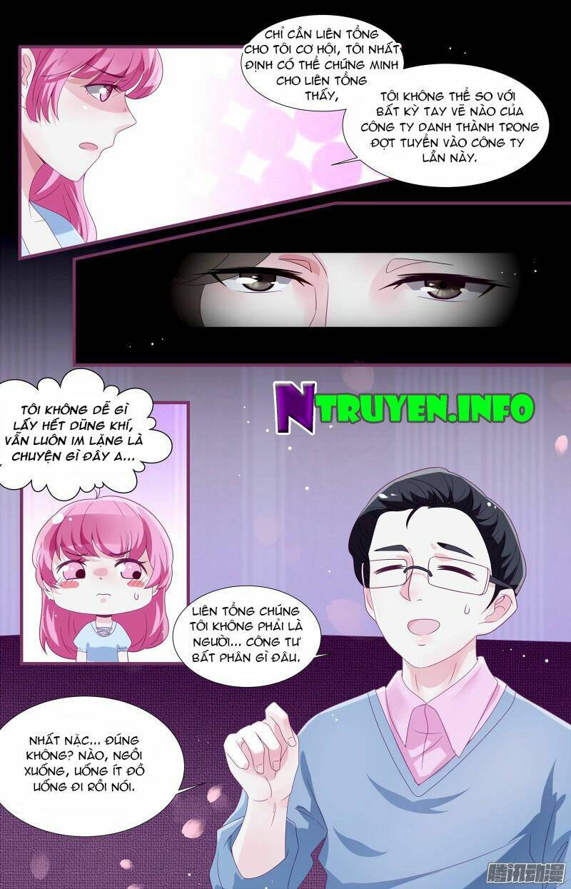 Nhất Nặc Khuynh Thành Chương 5 Ảnh 3