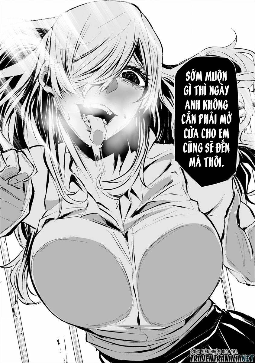 August 9th, I Will Be Eaten By You Chương 4 Ảnh 8