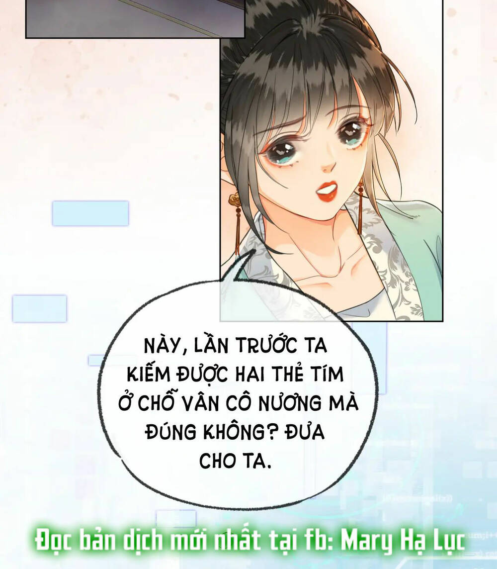 Để Ta Làm Ánh Trăng Đen Của Hôn Quân Chương 18 Ảnh 42
