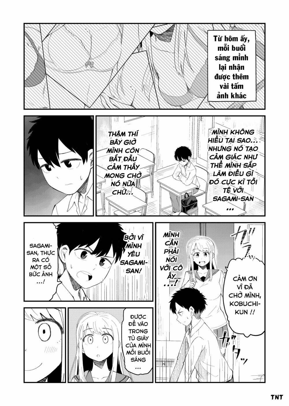 Sekizui Hikinuki No Kei Omnibus Chương 6 Ảnh 5