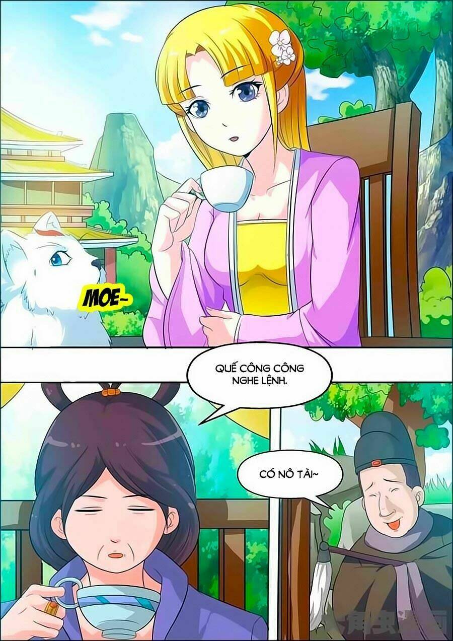 Mau Lấy Con Mèo Đó Ra Chương 13 Ảnh 9