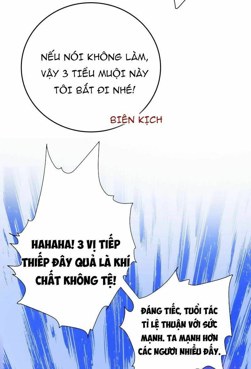 Gọi Ta Là Chưởng Môn Đại Nhân Chương 0 Ảnh 28
