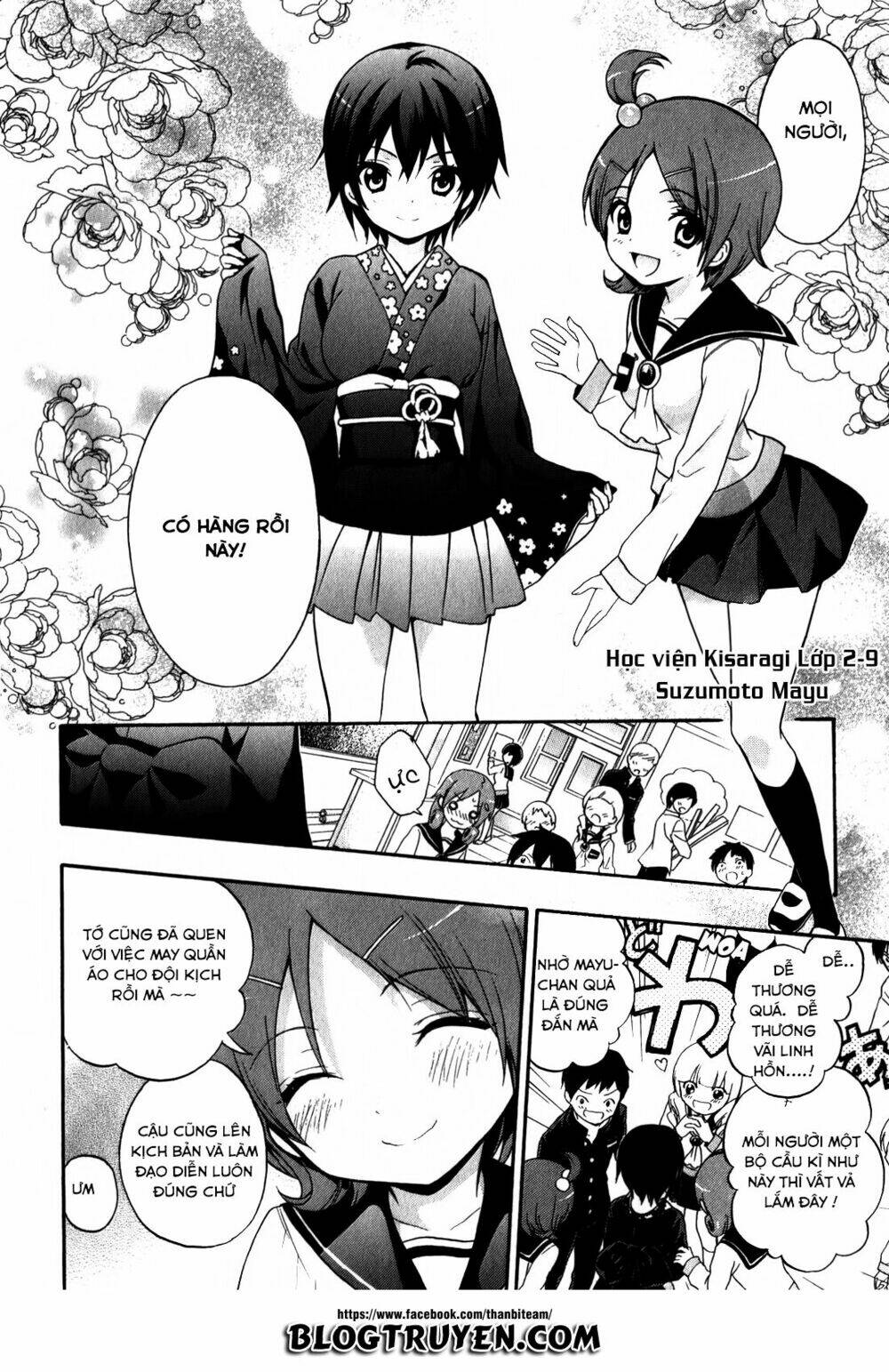 Corpse Party: Book Of Shadows Chương 10 Ảnh 5