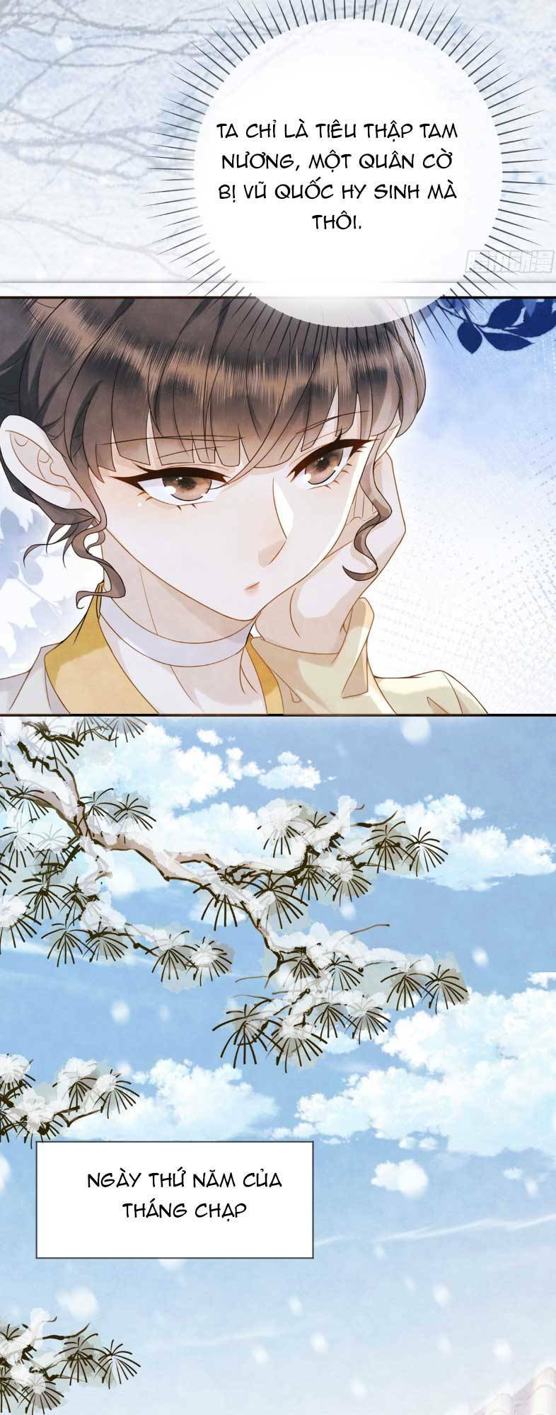 Giáng Đô Xuân Chương 9 Ảnh 11