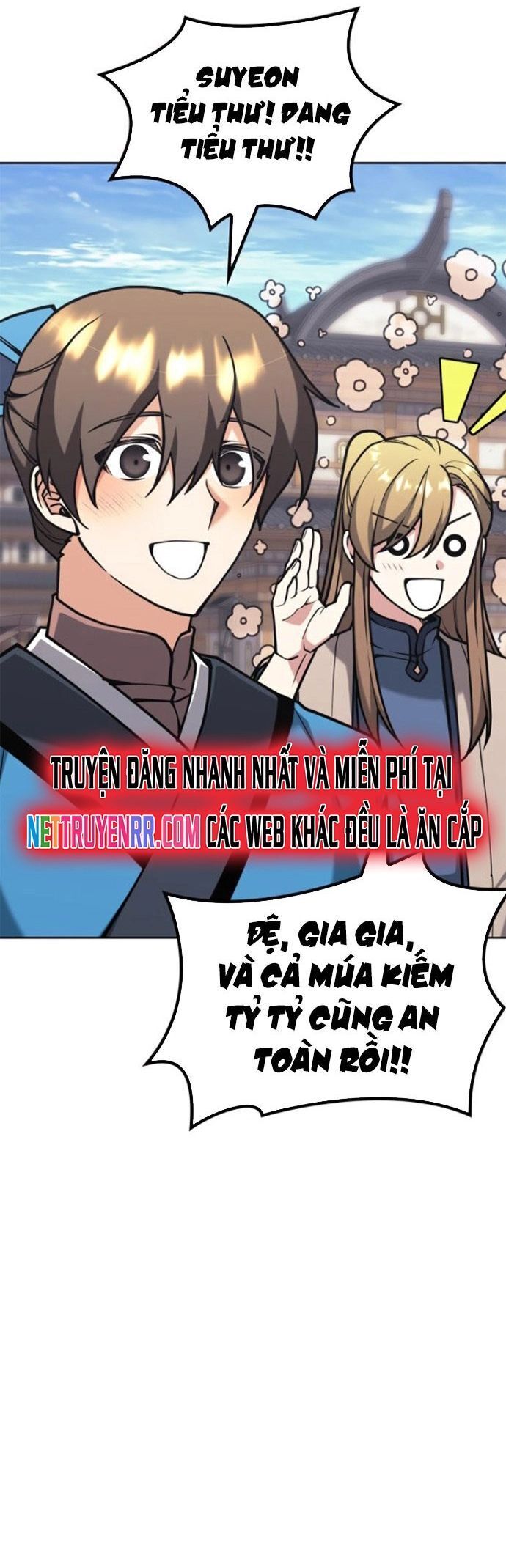 Võ Giả Bất Đắc Dĩ Chương 231 Ảnh 65