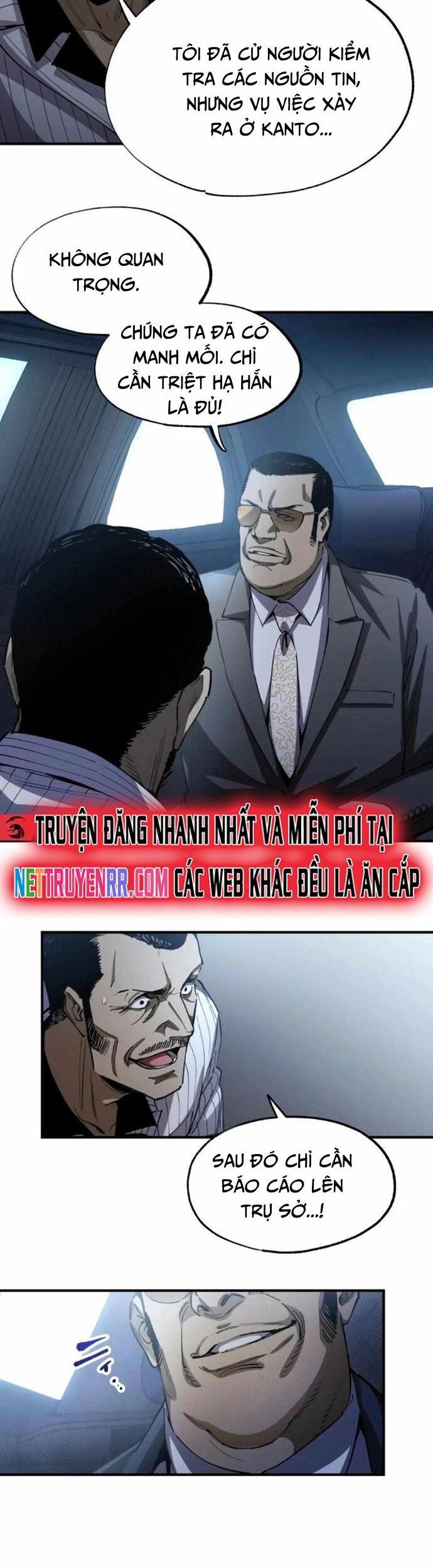 Hắc Triều Chương 31 Ảnh 11