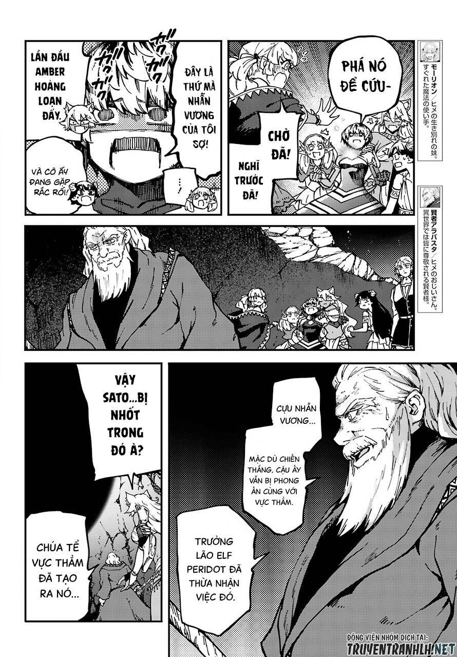Kekkon Yubiwa Monogatari Chương 65 Ảnh 15