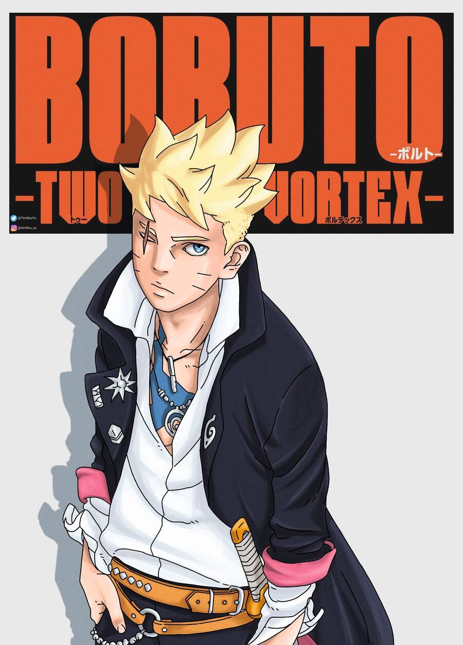 Uzumaki Boruto Chương 83 Ảnh 3