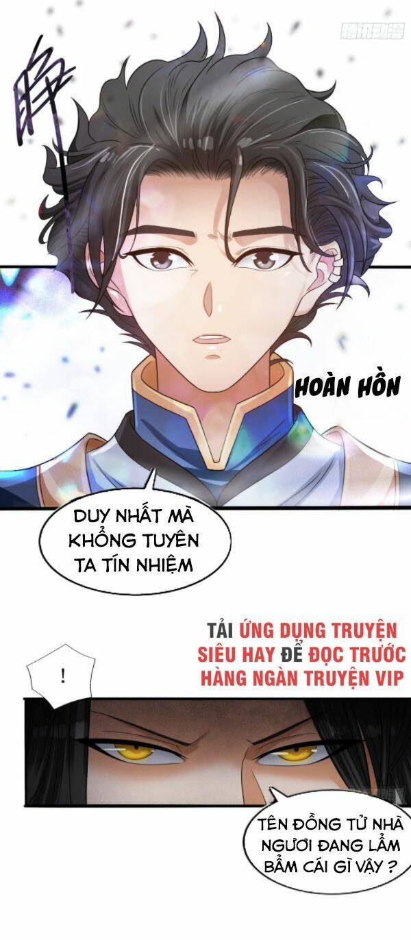 Nhân Đạo Kỹ Nguyên Chương 22 Ảnh 7