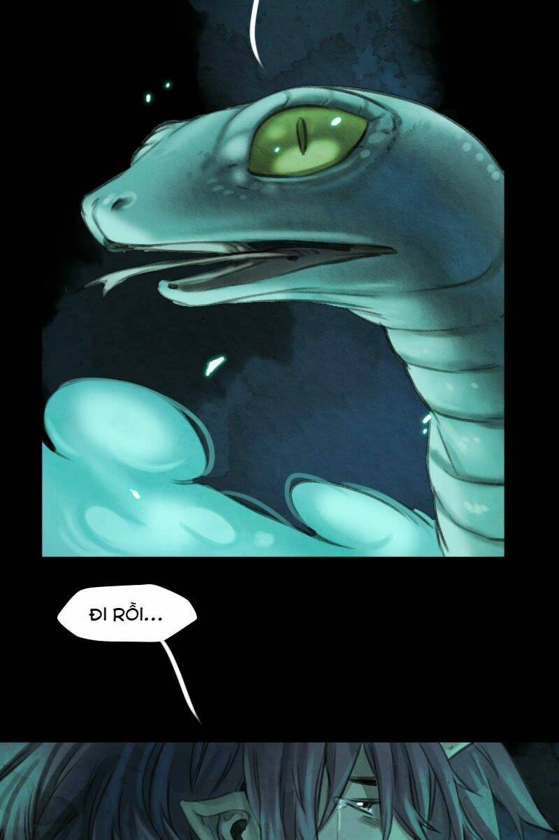 Chuyện Của Yokai Chương 76 Ảnh 17