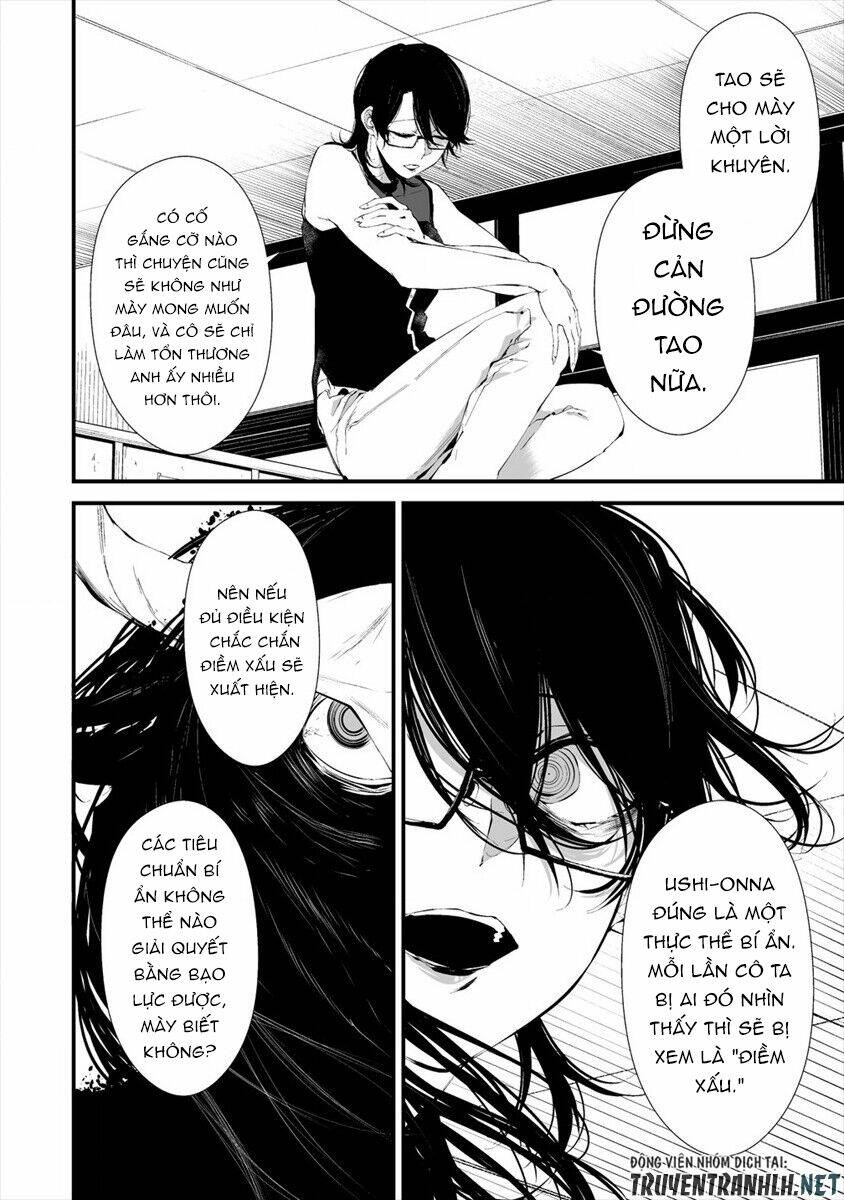 August 9th, I Will Be Eaten By You Chương 14 Ảnh 5