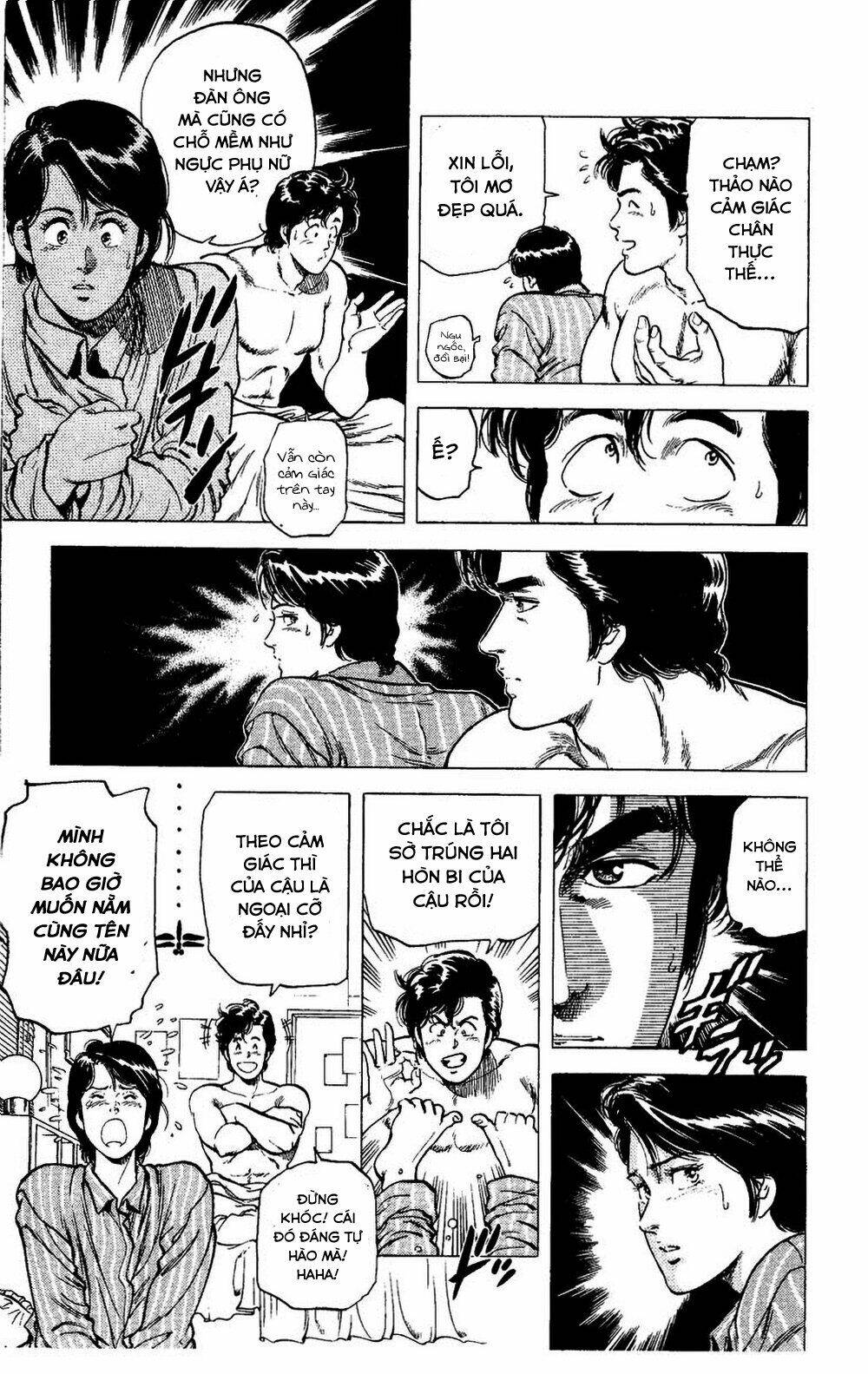 City Hunter Chương 77 Ảnh 39