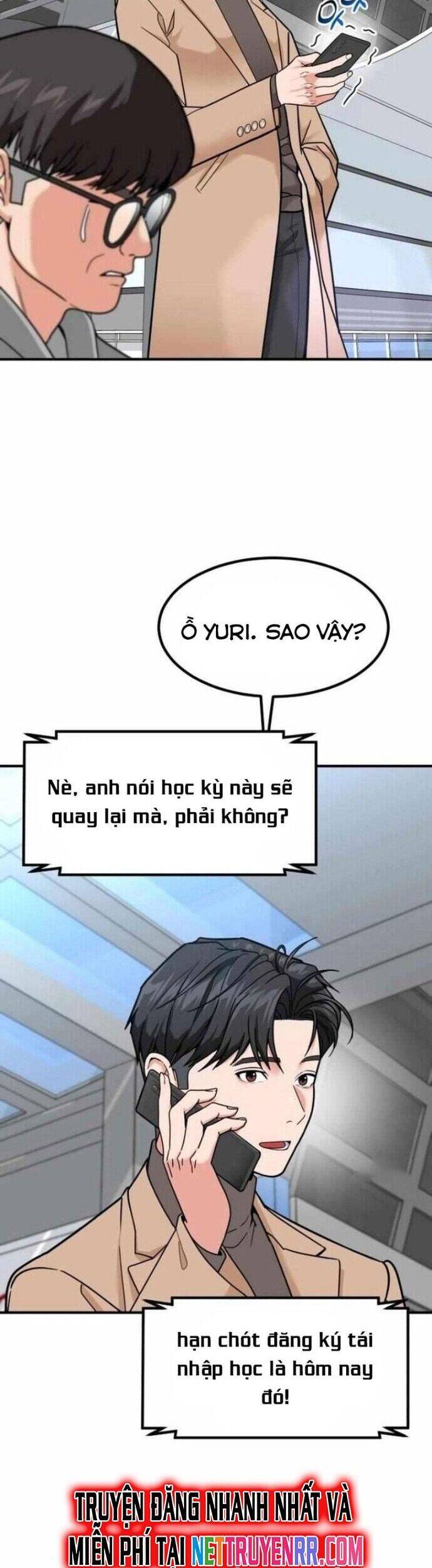 Nhà Đầu Tư Nhìn Thấy Tương Lai Chương 32 Ảnh 5