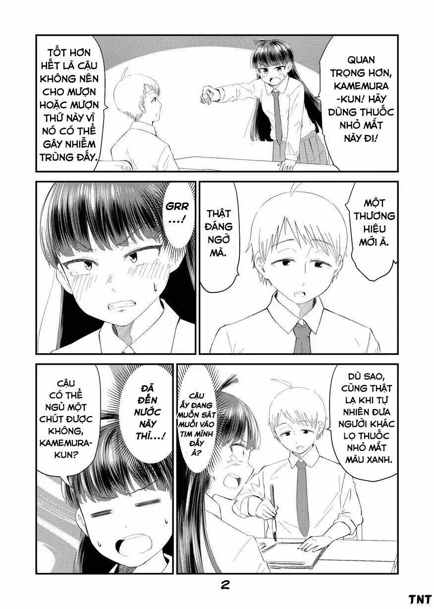Sekizui Hikinuki No Kei Omnibus Chương 4 Ảnh 4