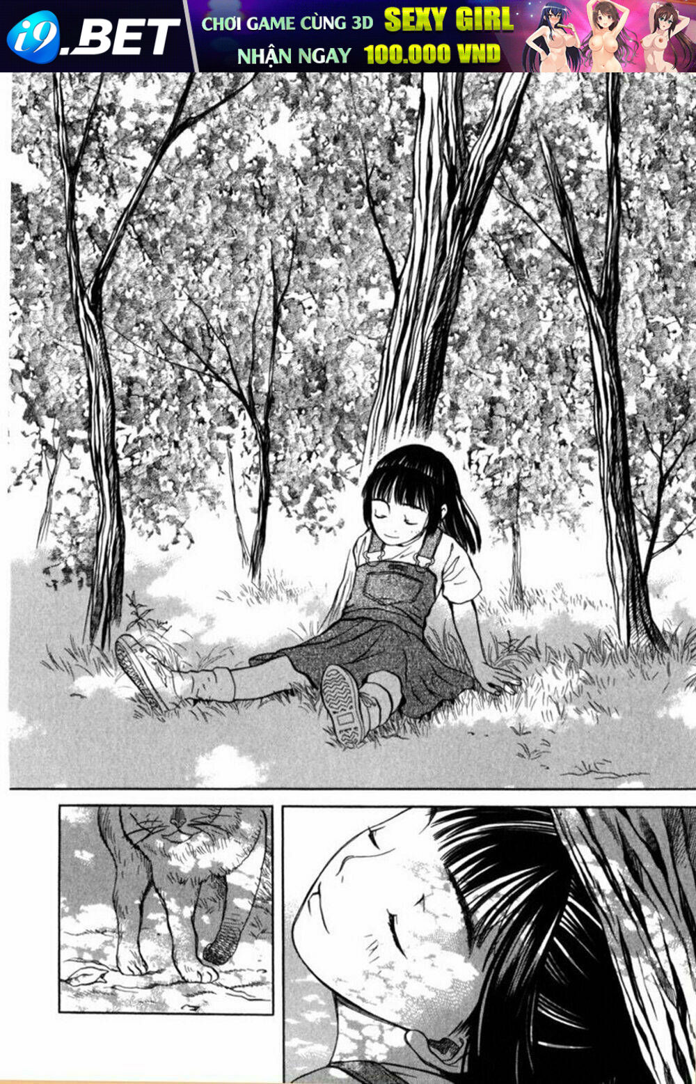 Chinatsu No Uta Chương 25 Ảnh 8