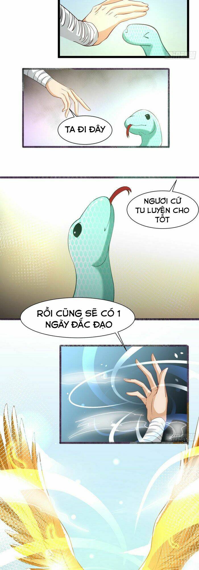 Nhân Đạo Kỹ Nguyên Chương 29 Ảnh 12